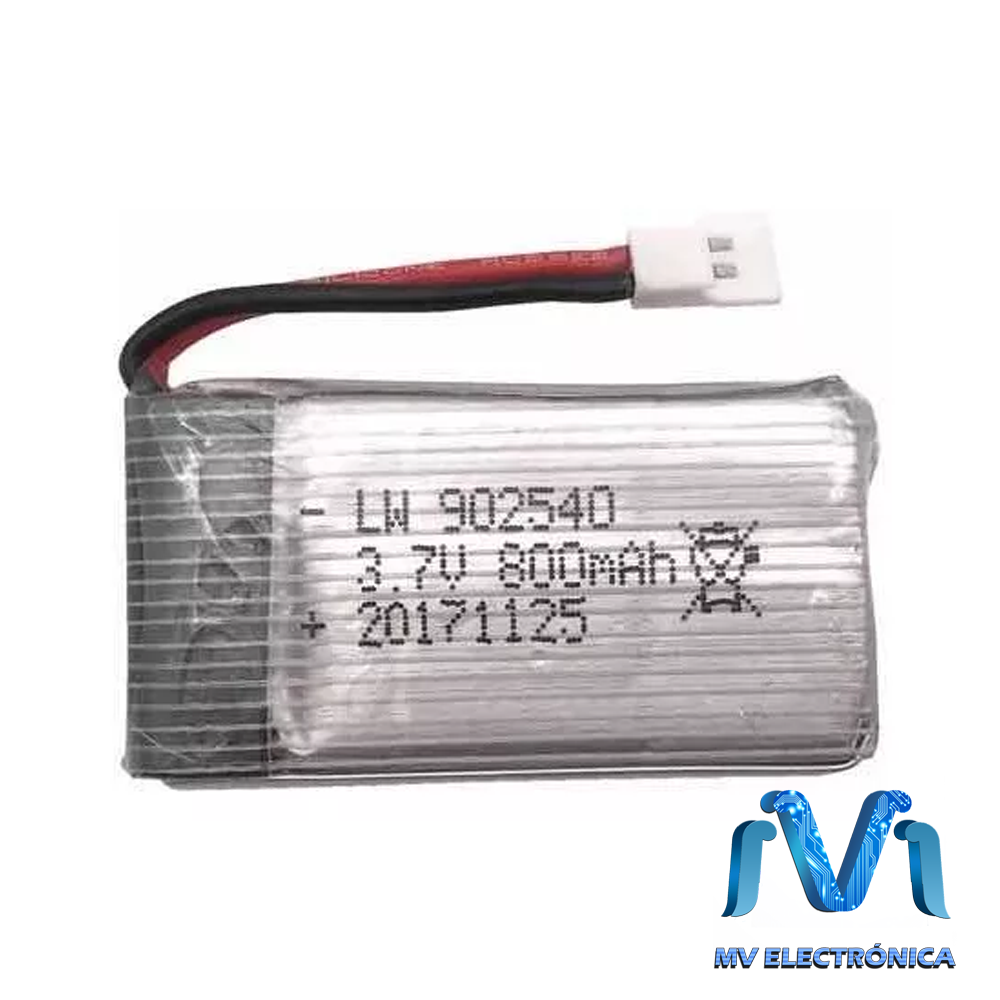 Cuanto Dura Una Bateria De 800mah