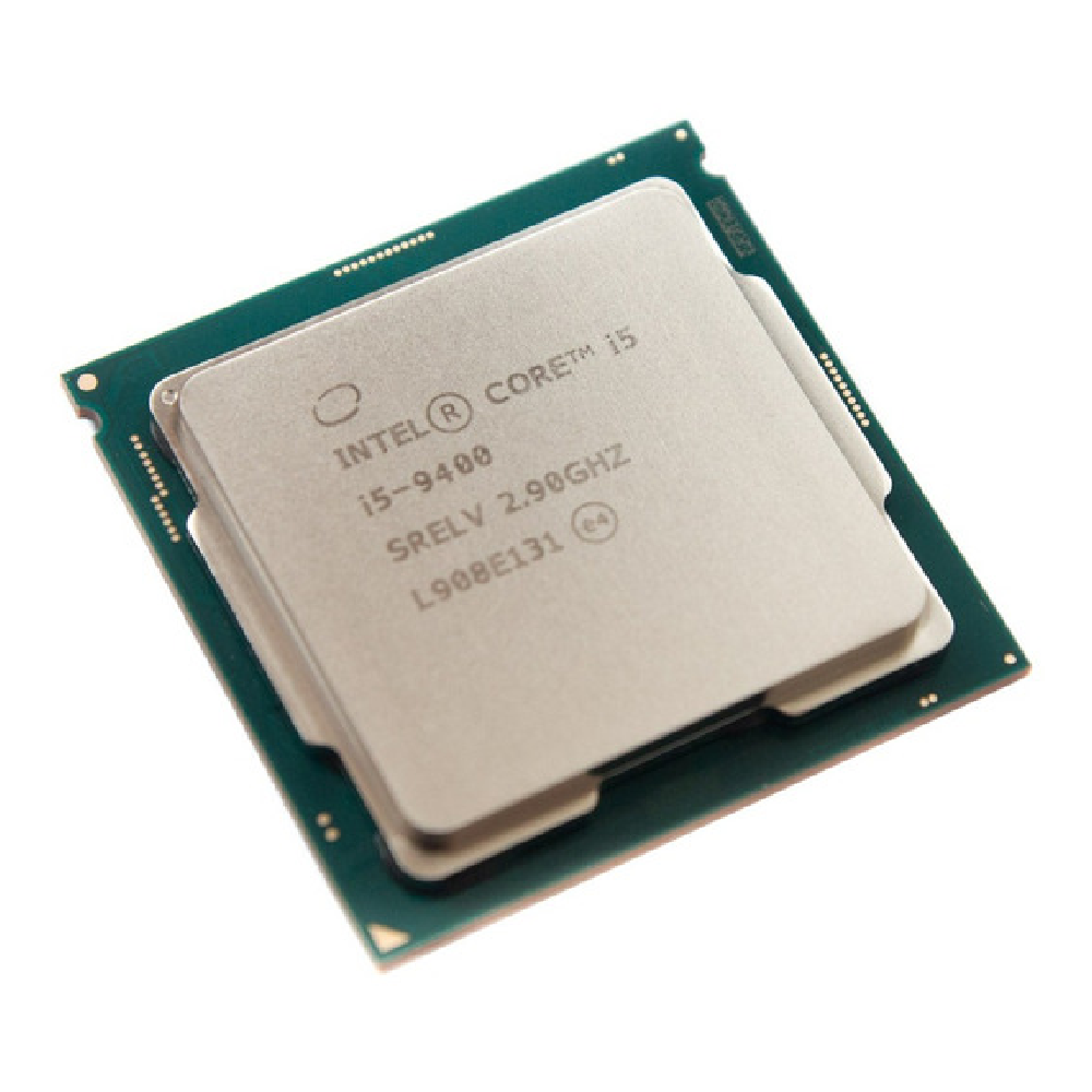Procesador intel core i5 9400 s 1151 9a gen 2 9 ghz 6mb 6 cores