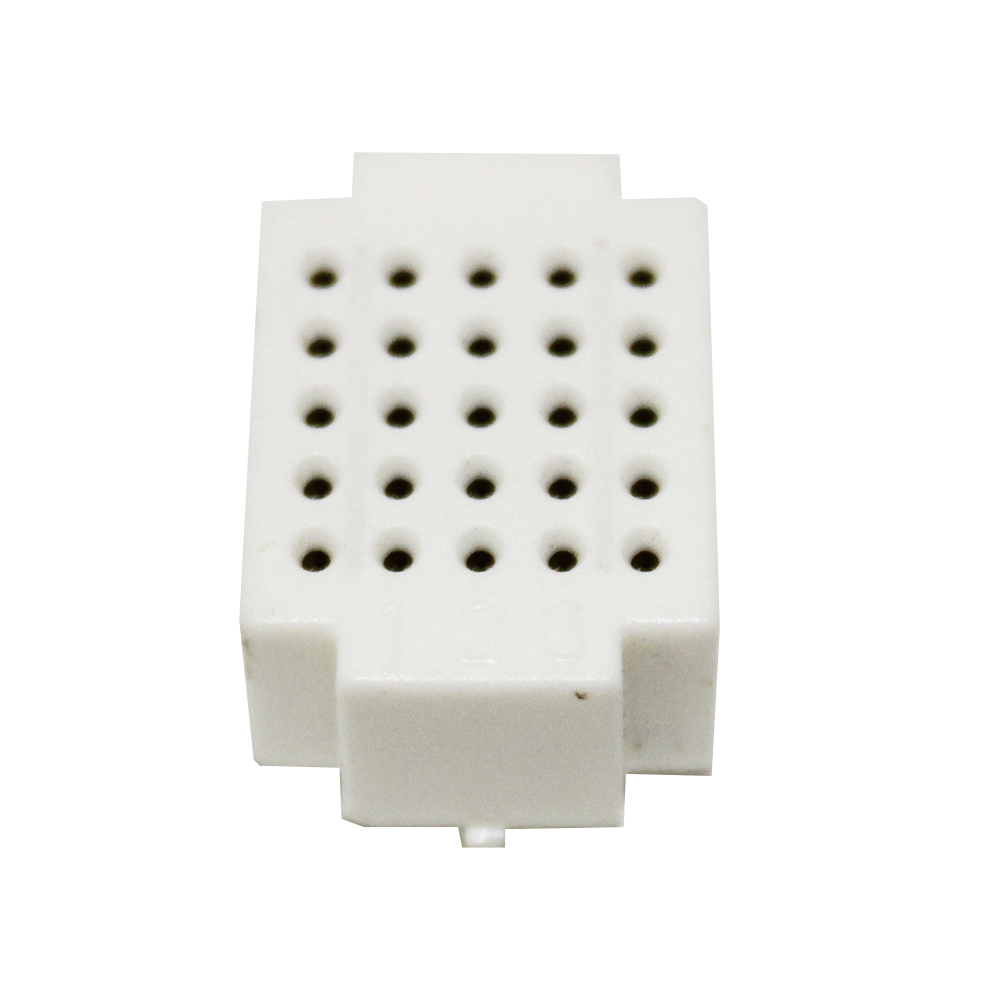 Micro Protoboard Blanco Puntos X X Cm