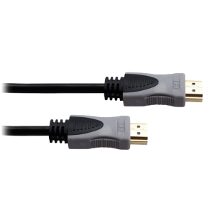 CABLE HDMI TRUE BASIX - ACTECK DE 1.8 MTS COLOR NEGRO